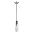 ALBANY Pendant (brushed nickel)