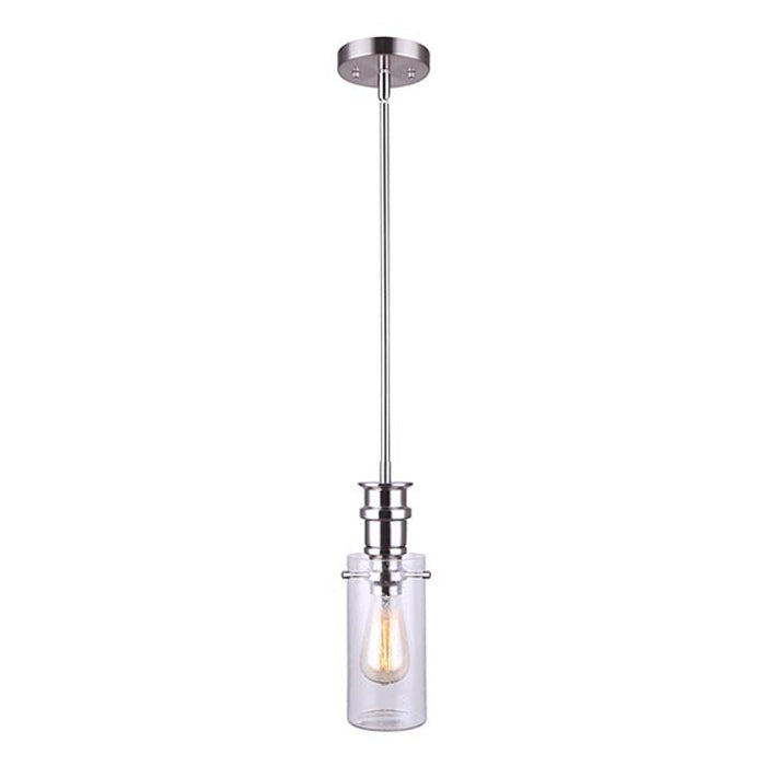 ALBANY Pendant (brushed nickel)