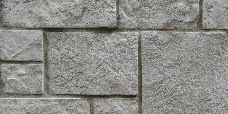 Morning Grey - Ashlar Stone