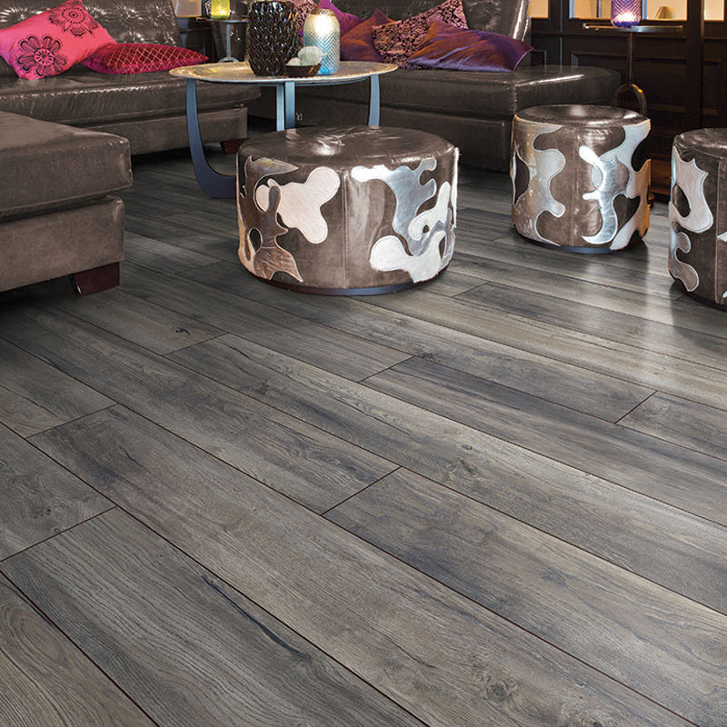 $3.39/sq. ft. ($47.18/Box) Authentic Premium "BOSPHORE OAK" 12 mm Laminate Flooring