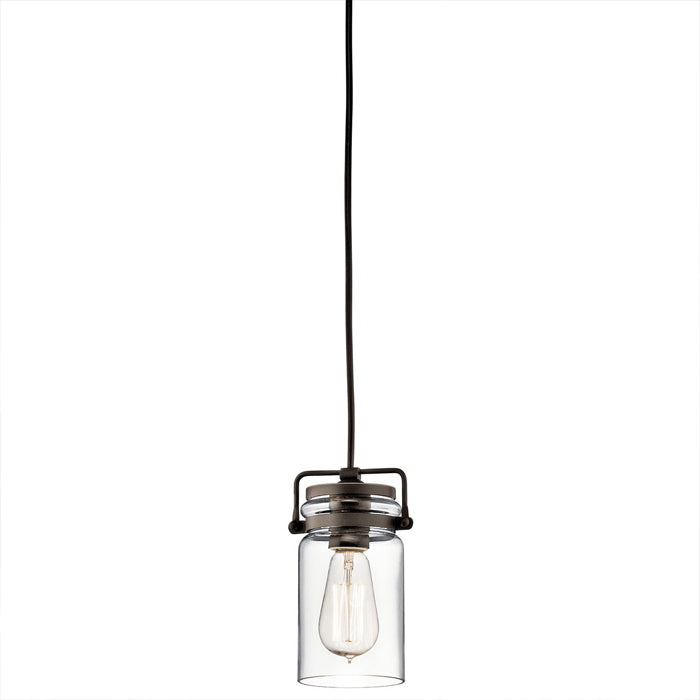 BRINLEY Pendant (Olde Bronze)