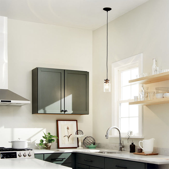 BRINLEY Pendant (Olde Bronze)