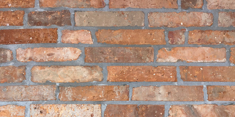 "Church Street" - Reclaimed Brick Veneer