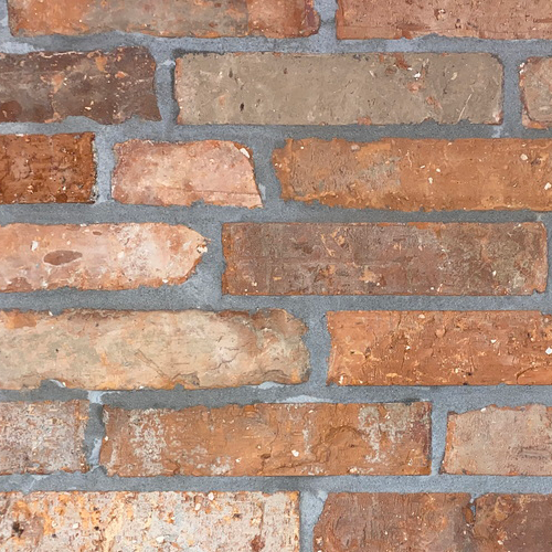 "Church Street" - Reclaimed Brick Veneer