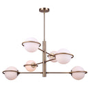 COSIMA Chandelier (gold)