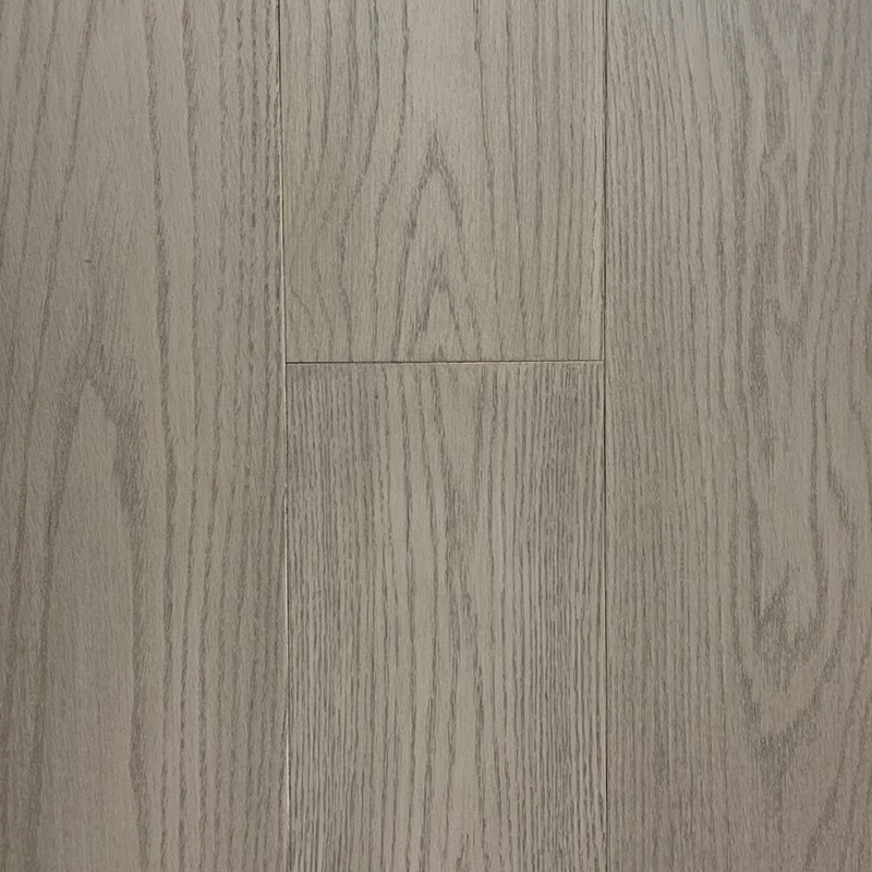 $3.59/sq. ft. ($81.67/Box) Vermont Oak "CLOUDY GREY" 3/4 x 6 1/2 Engineered Wood Flooring