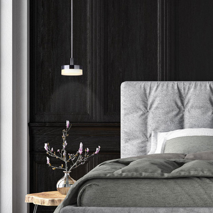 ELENA LED Pendant (chrome)