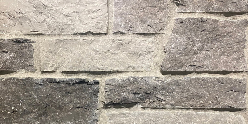 Grand Valley Grey - Natural Stone Veneer