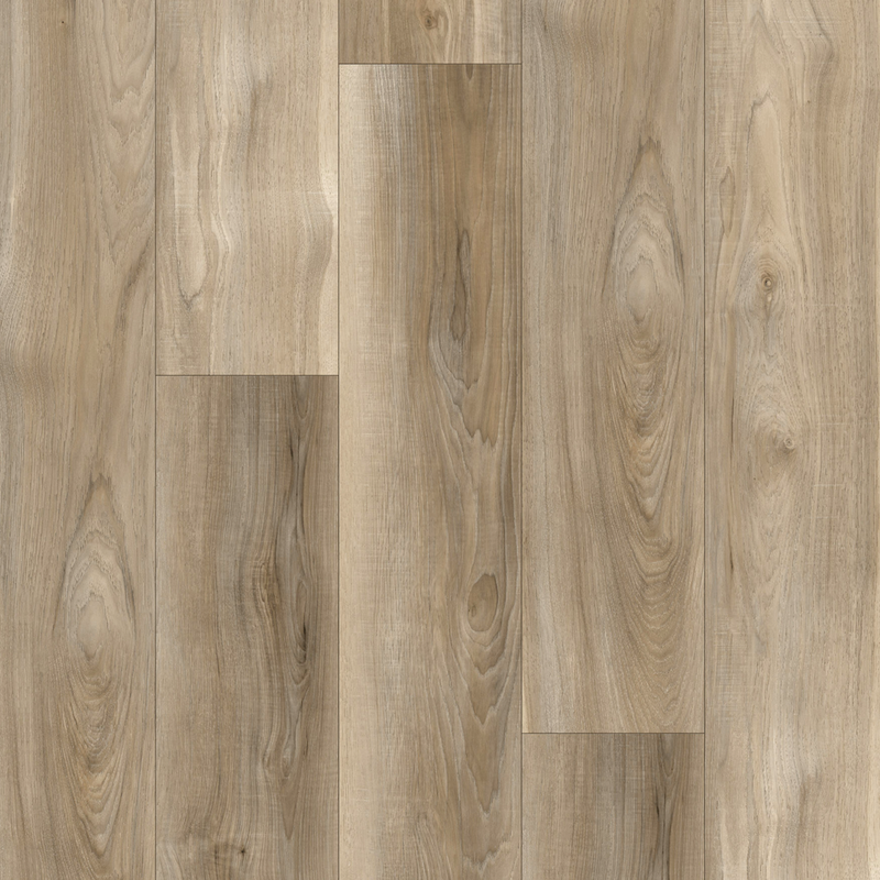 $2.99/sq. ft. ($83.51/Box) Vinyl Plank "CAMELOT" with Attached Underlayment