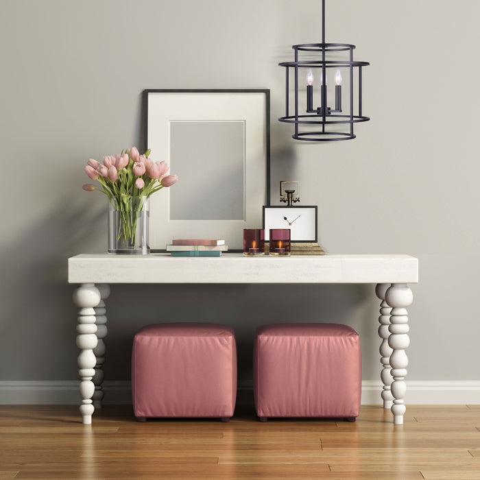 LUCA Chandelier (black)