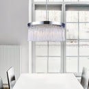 MONACO Chandelier (chrome)
