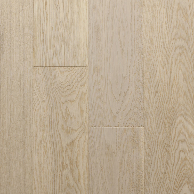 $6.89/sq. ft. ($233.57/Box) Newtown "MILAN OAK" Click Engineered Wood Flooring Oil Wire Brushed