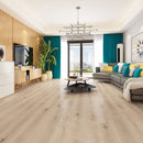 $3.09/sq. ft. ($60.87/Box)  Vinyl Plank "NEVADO" with Attached Underlayment