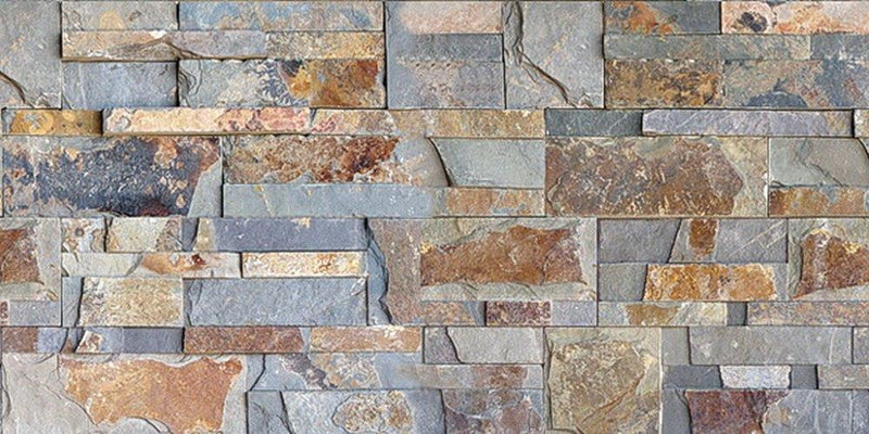Rustic - Natural Stone Ledge