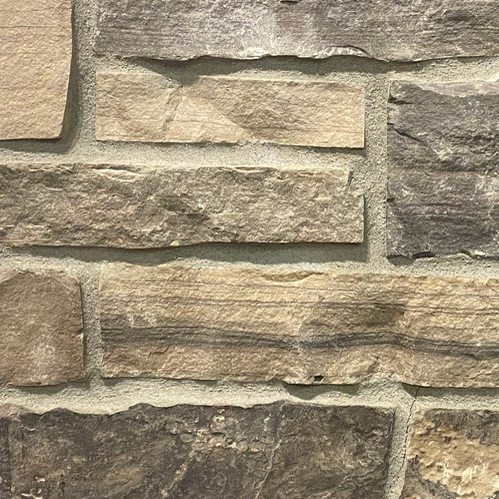 St Clair Ledgestone - Natural Stone Veneer