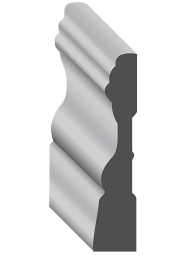 Colonial Casing 5/8″ x 2-3/4″ x 85″ MDF Primed TMC-58234-C