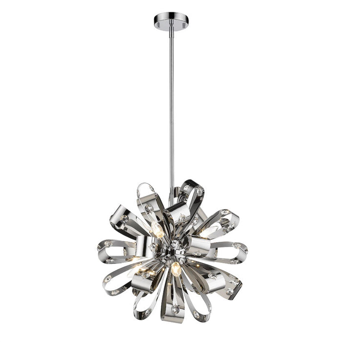 VEX Pendant (Chrome)