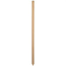 STAIR BALUSTER  WB11442BLO 1 1/4″SQ. BLANK WOOD PICKET (OAK) 42″