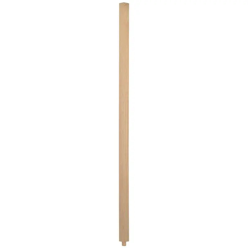STAIR BALUSTER  WB11442BLO 1 1/4″SQ. BLANK WOOD PICKET (OAK) 42″