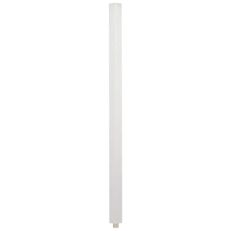 STAIR BALUSTER  WB11442BLPP PLAIN PAINTED POPLAR WOOD BALUSTERS