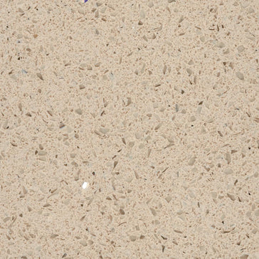 B4005 Sparkle Cream - PRICE INCLUDES INSTALLATION