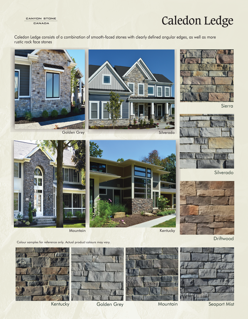 Kentucky - Caledon Ledge