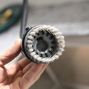 Black Single-Handle Kitchen Faucet 1176-33B