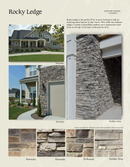 Golden Grey - Rocky Ledge