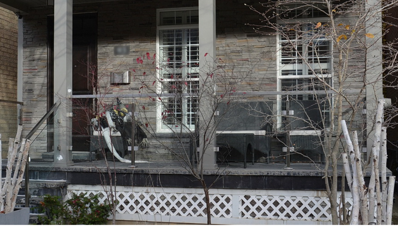 Winter Grey - Quick Fit Ledge